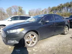 2014 Ford Fusion SE en venta en Waldorf, MD