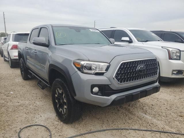 2018 Toyota Tacoma Double Cab