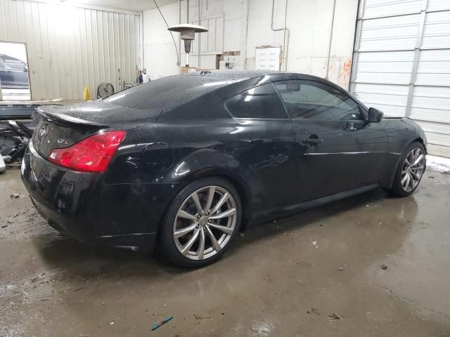 2008 Infiniti G37 Base