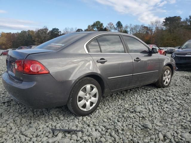 2006 KIA Optima LX