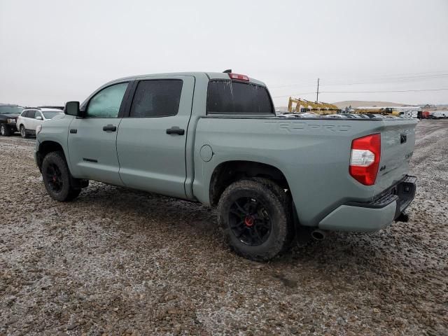 2021 Toyota Tundra Crewmax SR5