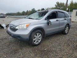 Salvage cars for sale at Memphis, TN auction: 2008 Honda CR-V EX