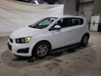 2013 Chevrolet Sonic LT