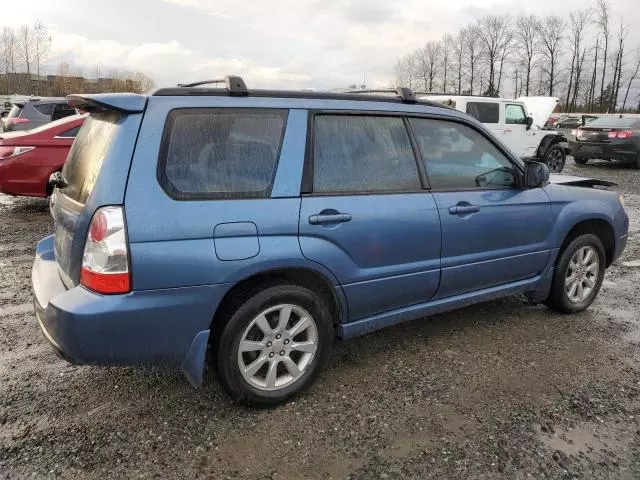 2007 Subaru Forester 2.5X Premium