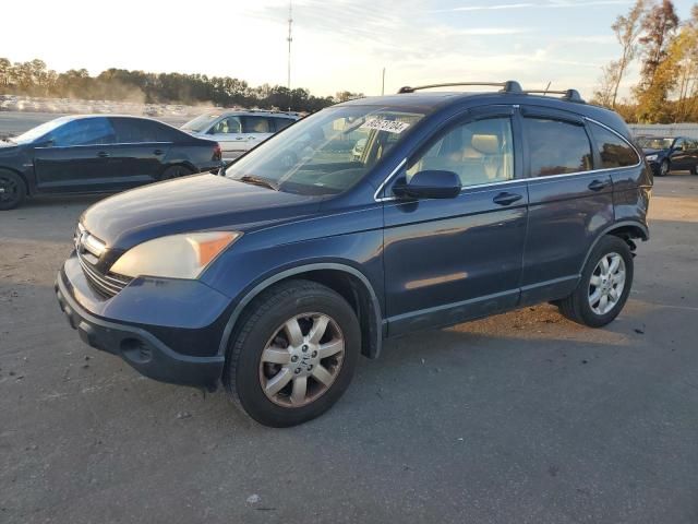 2009 Honda CR-V EXL