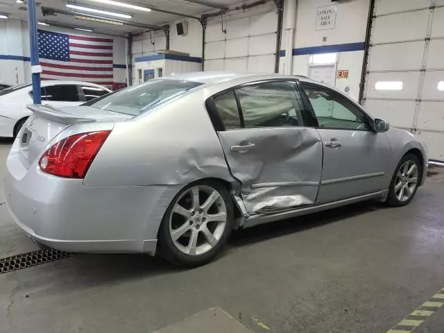 2008 Nissan Maxima SE