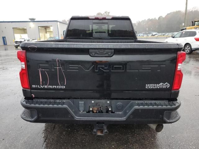 2021 Chevrolet Silverado K2500 High Country