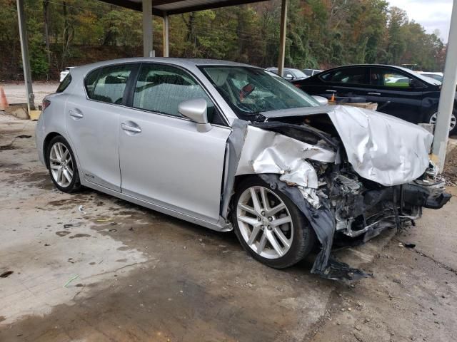 2014 Lexus CT 200