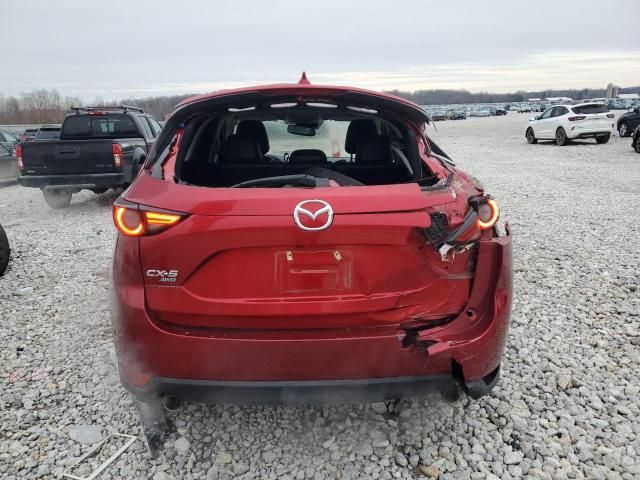 2019 Mazda CX-5 Grand Touring