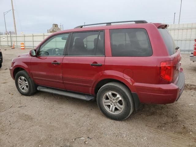 2004 Honda Pilot EXL