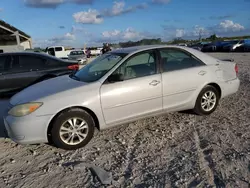 2004 Toyota Camry LE en venta en West Palm Beach, FL