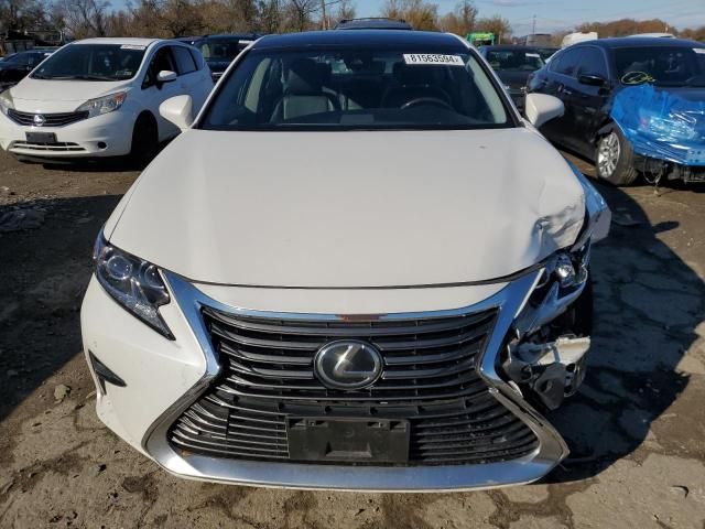 2016 Lexus ES 350