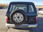 2001 Isuzu Trooper S