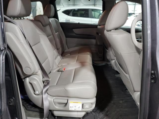 2016 Honda Odyssey Touring