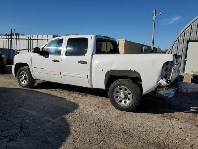 2009 Chevrolet Silverado C1500 LT