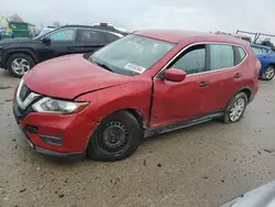 Vehiculos salvage en venta de Copart Indianapolis, IN: 2017 Nissan Rogue S