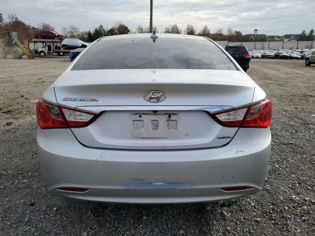 2011 Hyundai Sonata SE