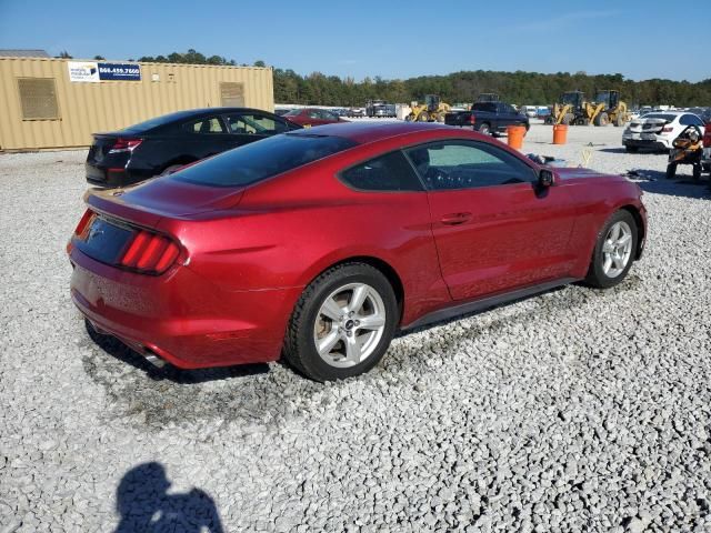 2017 Ford Mustang