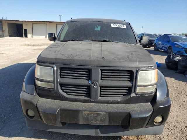 2007 Dodge Nitro SLT