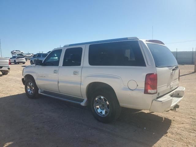 2003 Cadillac Escalade ESV