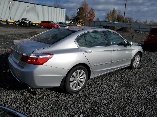 2014 Honda Accord EXL