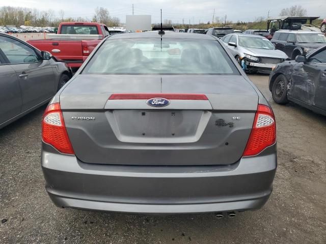 2010 Ford Fusion SE