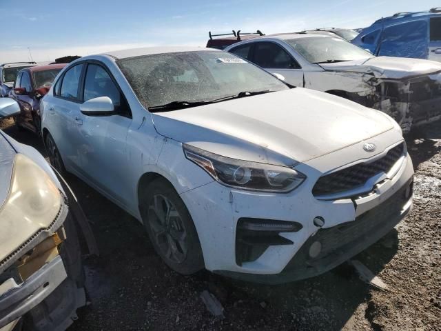 2020 KIA Forte FE