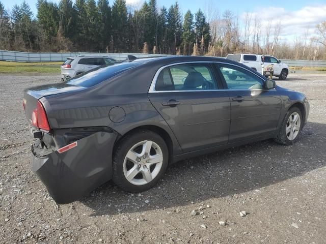 2012 Chevrolet Malibu LS