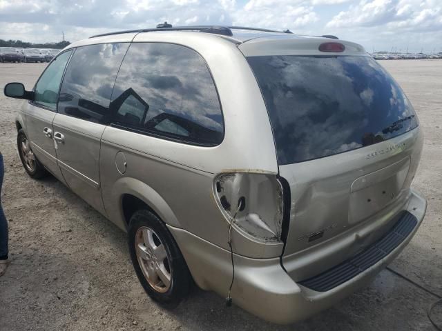 2005 Dodge Grand Caravan SXT