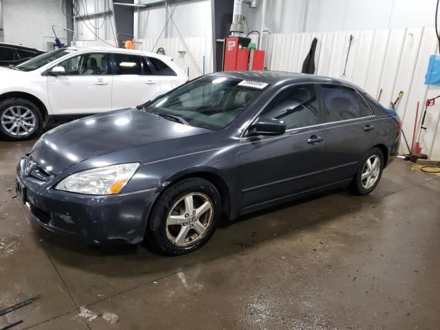 2005 Honda Accord EX