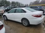 2015 Toyota Camry Hybrid