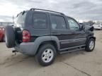 2007 Jeep Liberty Sport