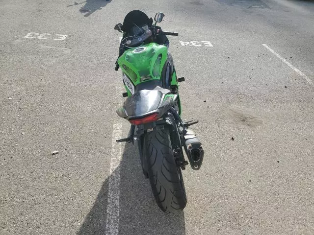 2013 Kawasaki ZX636 E