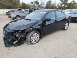 Nissan Sentra s salvage cars for sale: 2024 Nissan Sentra S