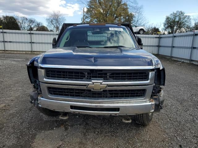 2009 Chevrolet Silverado C3500