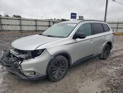 Salvage cars for sale at Hueytown, AL auction: 2020 Mitsubishi Outlander SE