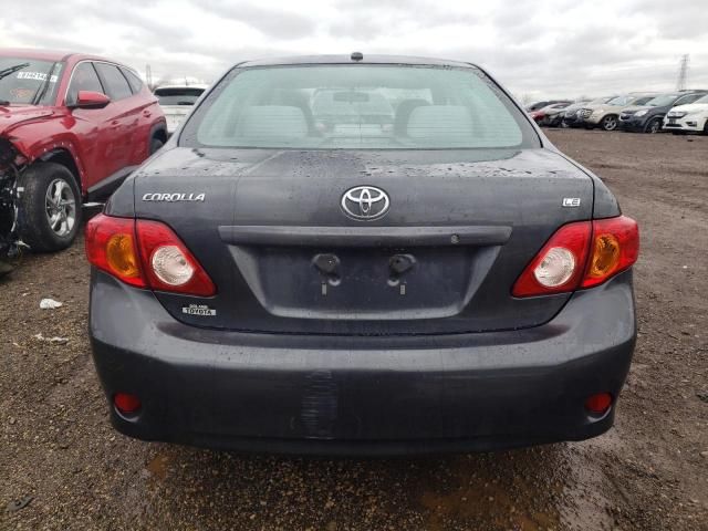 2010 Toyota Corolla Base