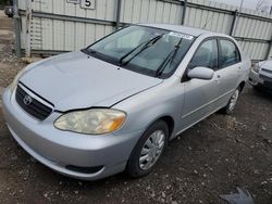 2005 Toyota Corolla CE en venta en Lansing, MI