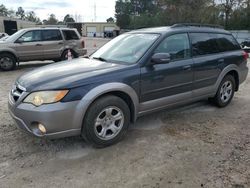 Subaru Vehiculos salvage en venta: 2009 Subaru Outback 3.0R