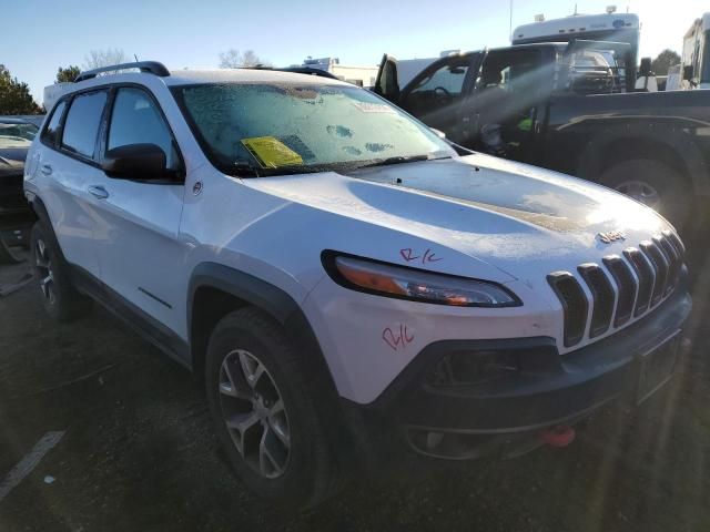 2014 Jeep Cherokee Trailhawk