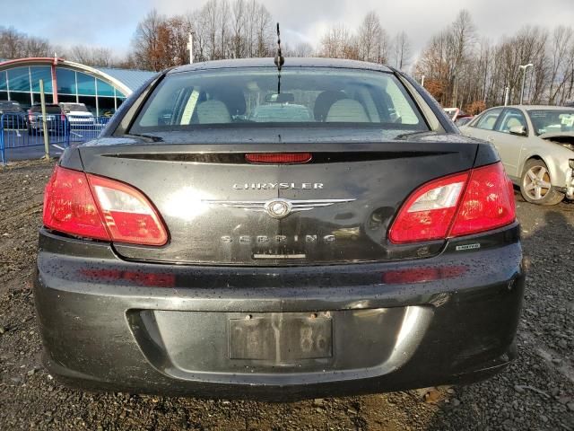 2010 Chrysler Sebring Limited