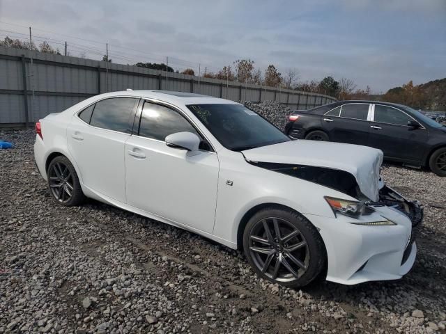 2014 Lexus IS 250