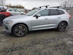 Volvo salvage cars for sale: 2018 Volvo XC60 T6 Momentum