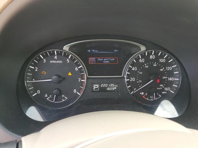 2013 Nissan Altima 2.5