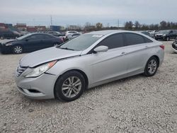 Salvage cars for sale at Columbus, OH auction: 2013 Hyundai Sonata GLS