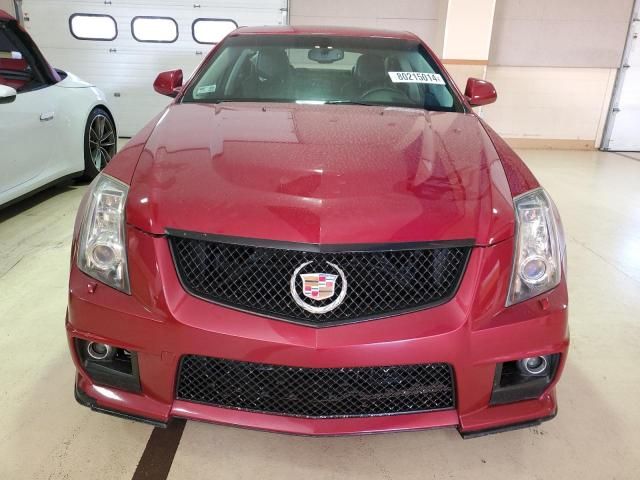 2011 Cadillac CTS-V