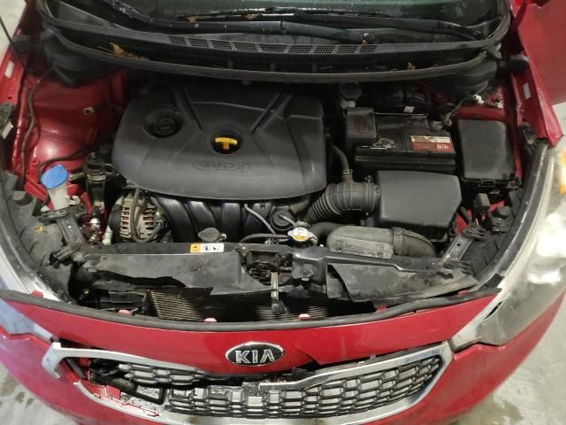 2016 KIA Forte EX