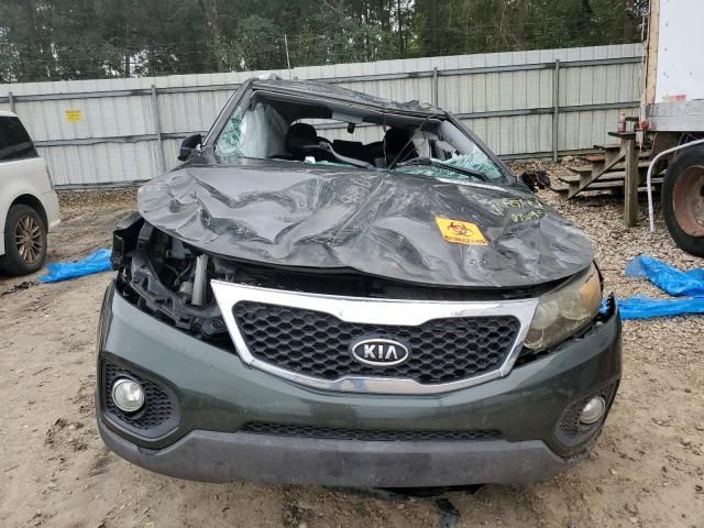 2011 KIA Sorento Base