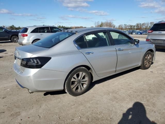 2015 Honda Accord LX