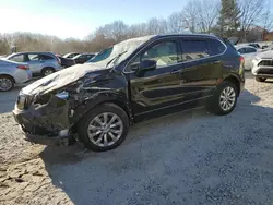 Buick salvage cars for sale: 2017 Buick Envision Essence